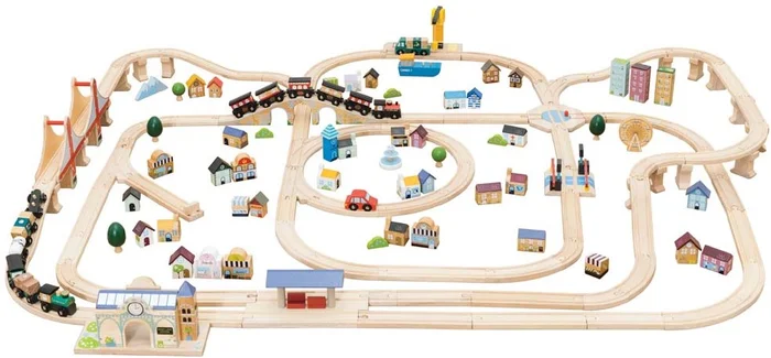 Le Toy Van LTV – Royal Express Train Set