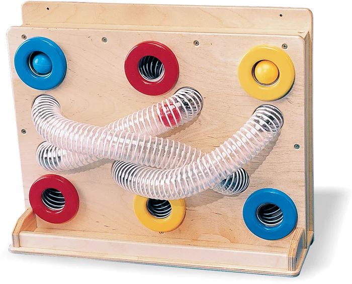 Learn Well Tubie Wandtafel