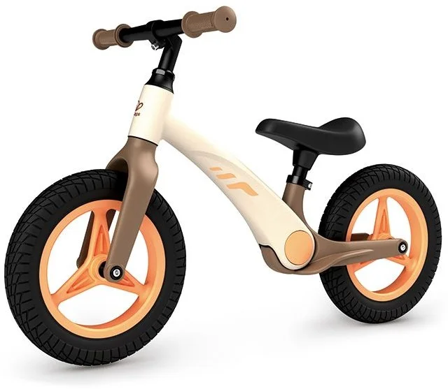 Learner Balance Bike, Beige