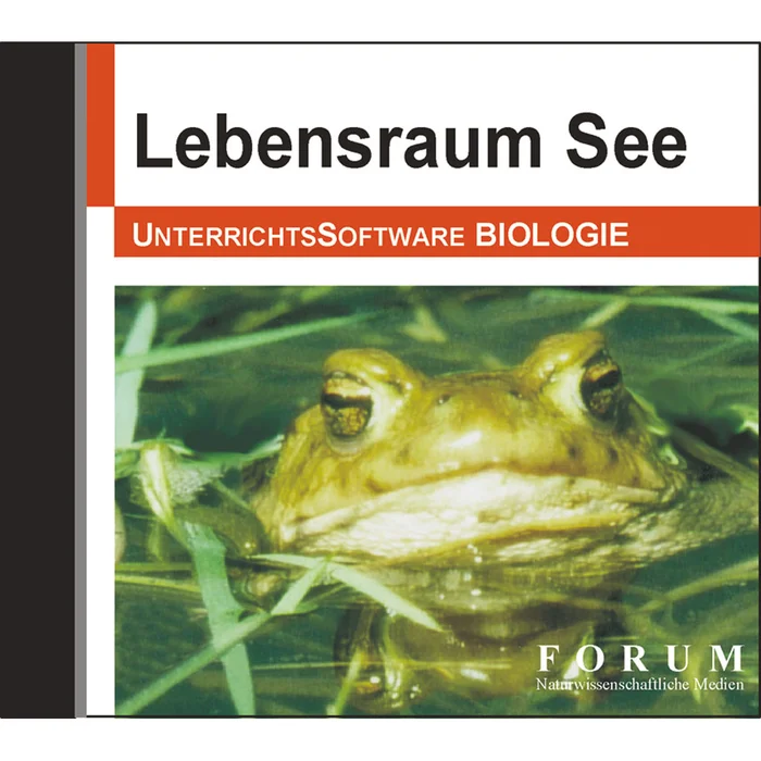 Lebensraum See – Unterrichtssoftware bei Wiemann-Lehrmittel bestellen