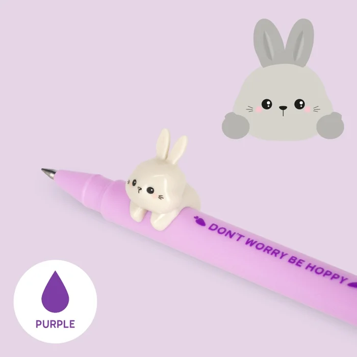 Legami Gelstift – Lovely Friends Bunny