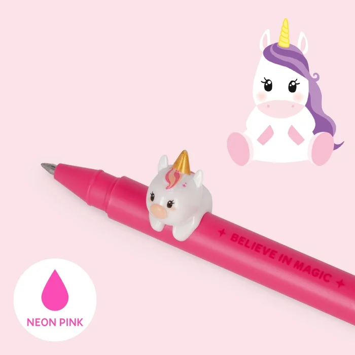 Legami Gelstift – Lovely Friends Unicorn