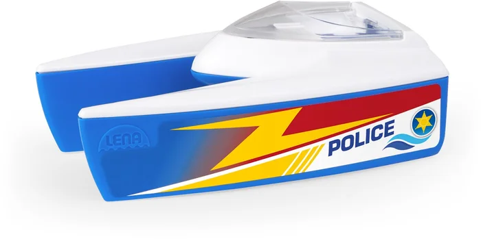 Lena Lena Boaties Politieboot