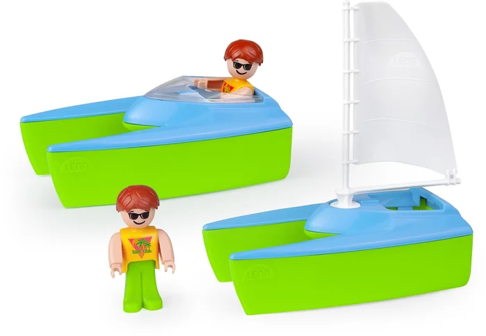 Lena Lena Boaties Zeilboot en Sportboot