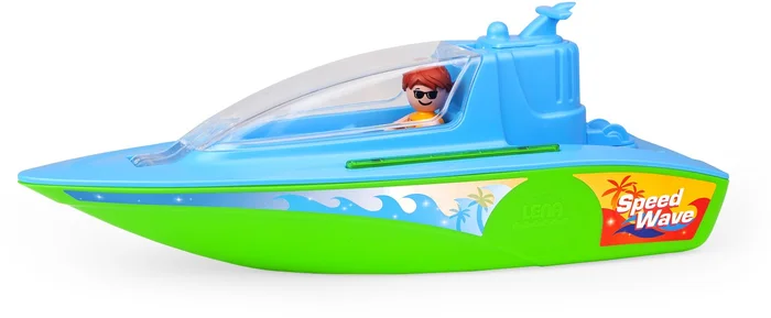 Lena Lena BOAZZ Sportboot