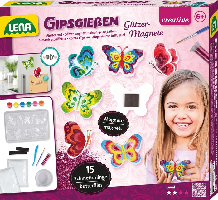 Lena Lena Gipsabdruckglitter