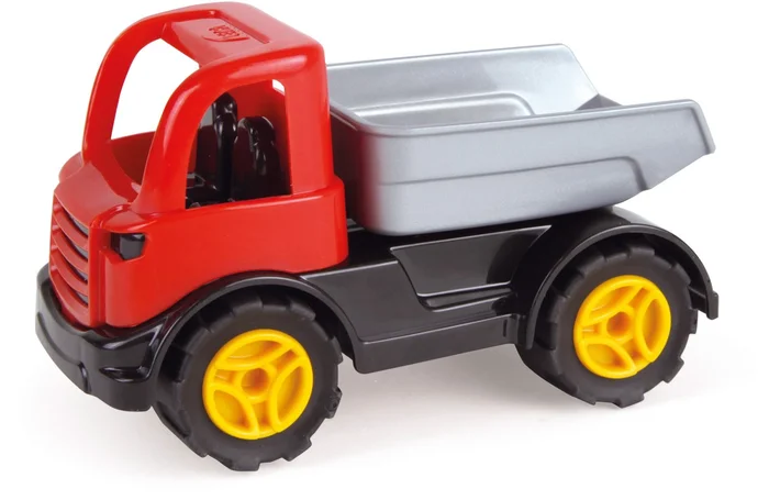 Lena Lena Workies Mini Compact Dump truck 12cm