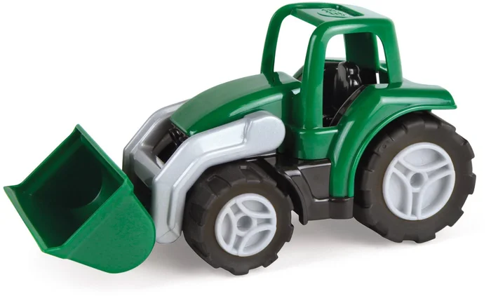 Lena Lena Workies Mini-Kompakttraktor mit Frontlader 14 cm