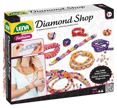 LENA® – Diamond Shop mit 2000 Perlen