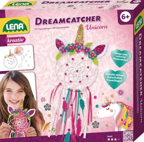 LENA® – Dreamcatcher Einhorn