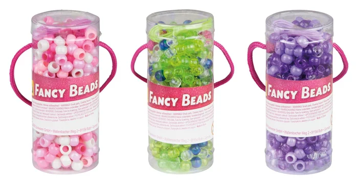 LENA® – Fädelperlen, Hochdose