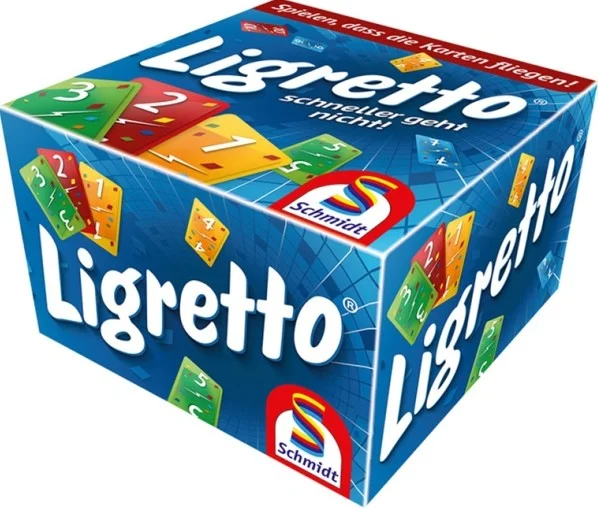 Ligretto blau