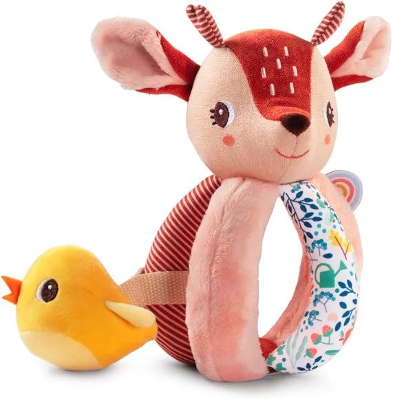 Liliputaner-Rassel Stella