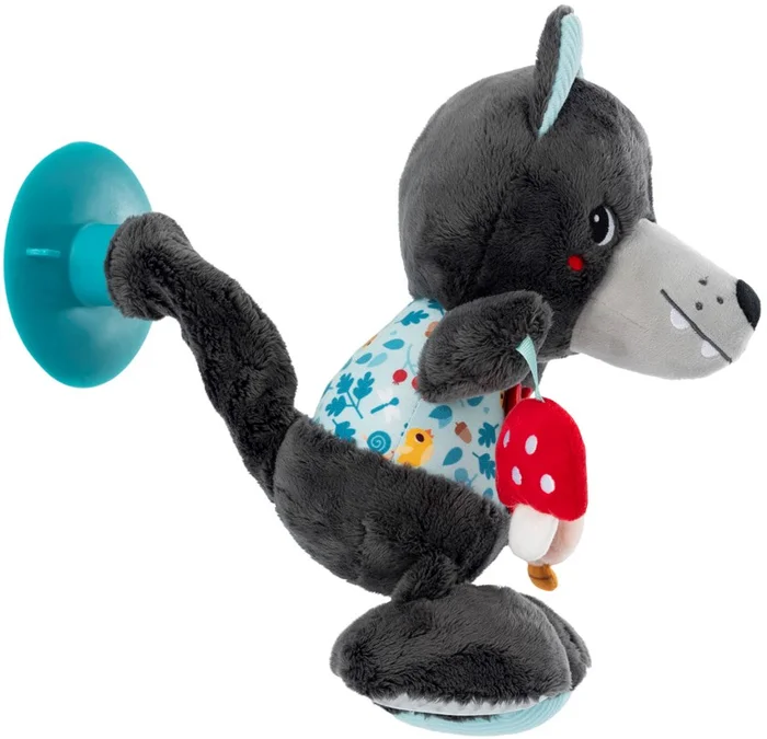 Lilliputiens – Aktivitätskuscheltier Nomade Louis