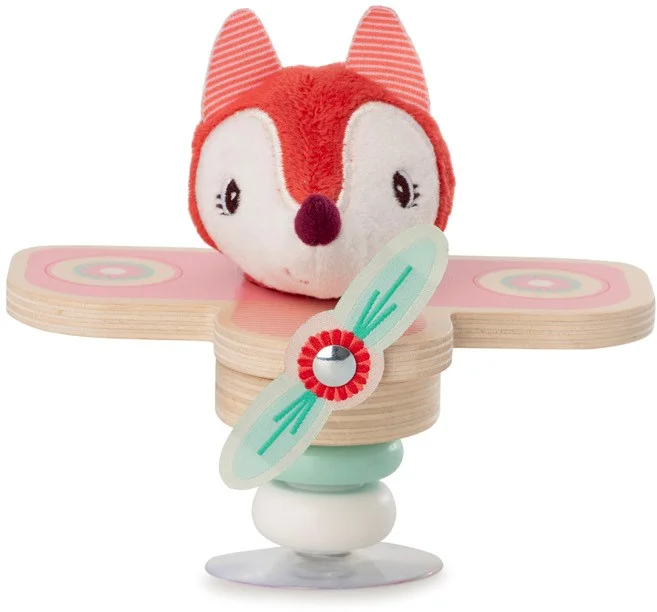 Lilliputiens – Flugzeug Alice