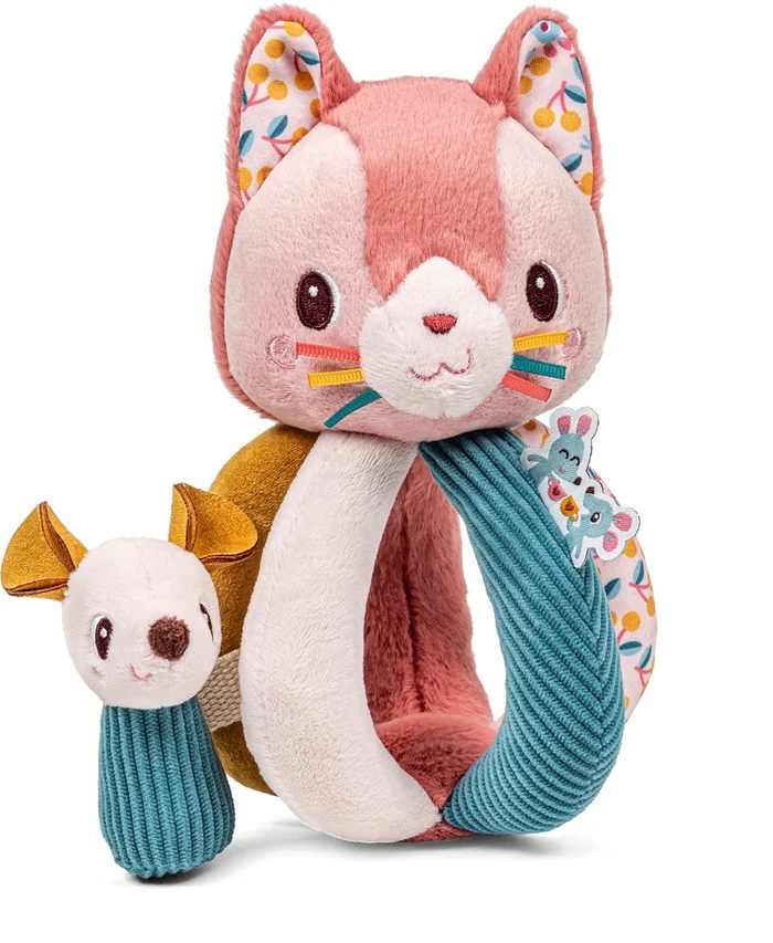 Lilliputiens – Grijprammelaar Jeanne