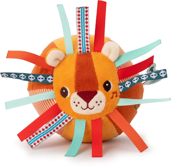 Lilliputiens – Jack-Ball-Löwe