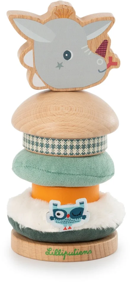 Lilliputiens – Joe stapelpiramide