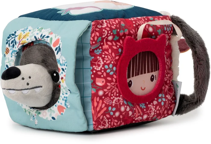 Lilliputiens – Louis Wolf-Agility-Würfel