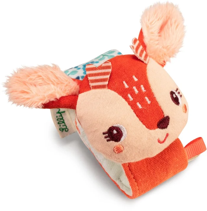 Lilliputiens Armband-Rassel Stella