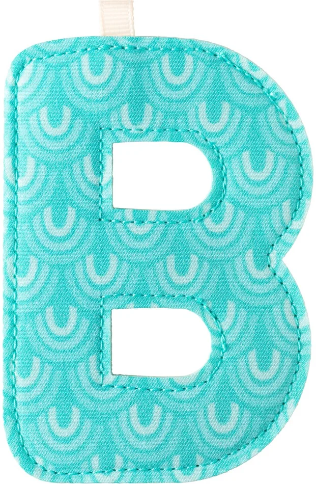 Lilliputiens Buchstabe B