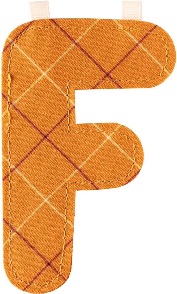 Lilliputiens Buchstabe F