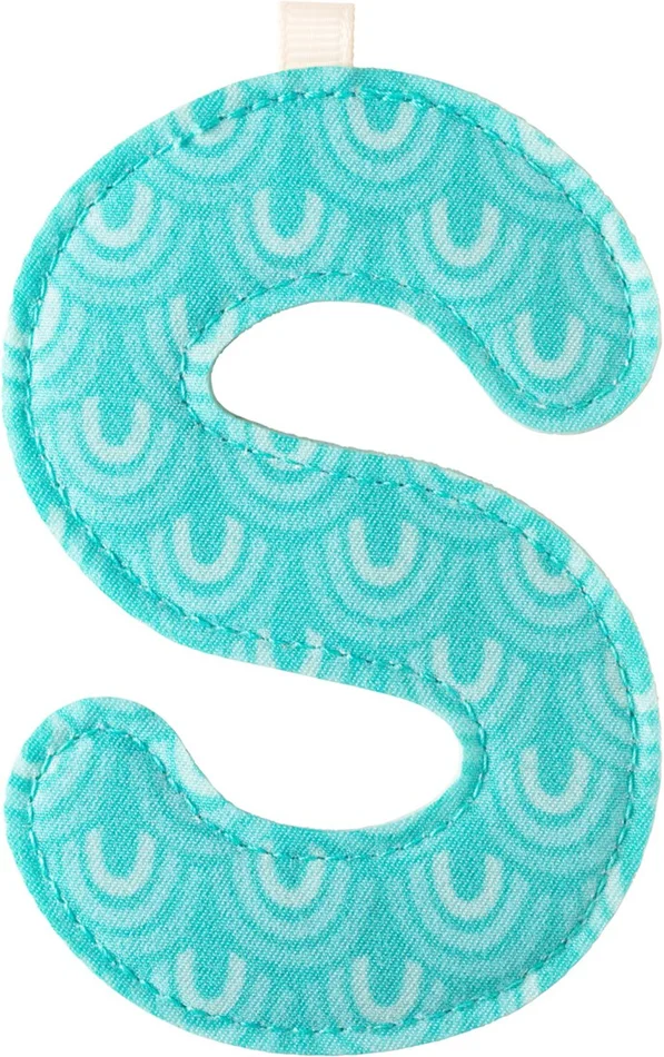 Lilliputiens Buchstabe S