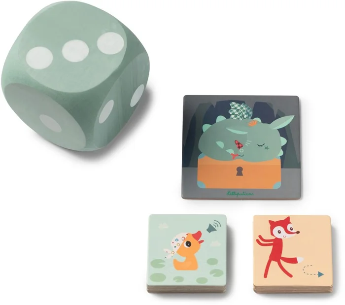 Lilliputiens Der Schatz von Joe – Koordinationsspiel