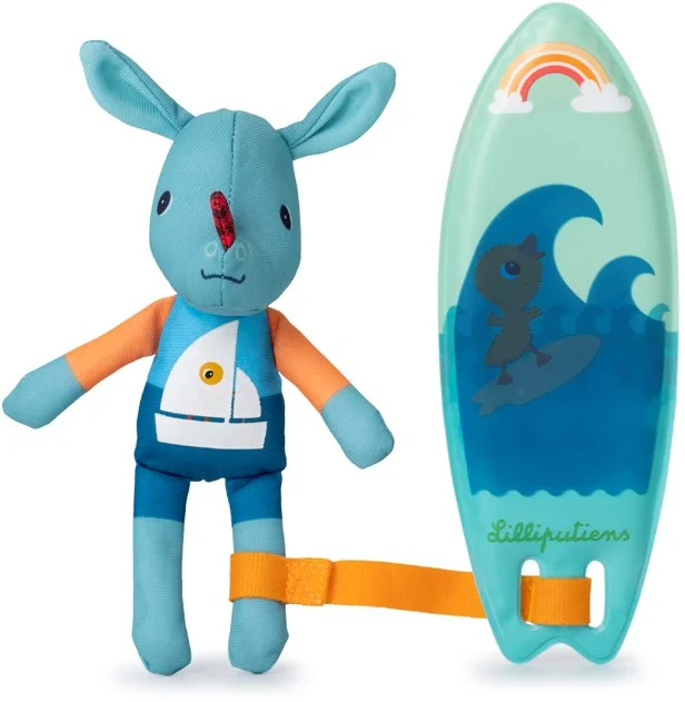 Lilliputiens – Magischer Surfer Joe