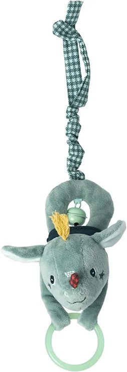 Lilliputiens Rassel mit Glocke Joe