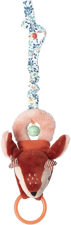 Lilliputiens Rassel mit Glocke Stella