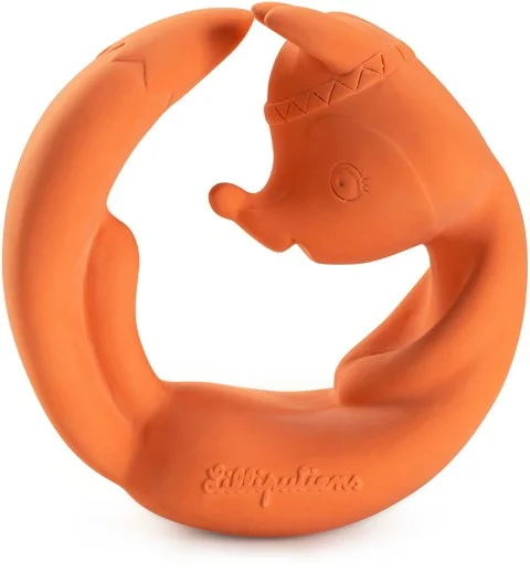 Lilliputiens rollende Rassel ECO – Alice