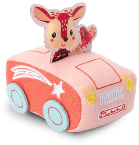 Lilliputiens Rückziehauto Stella