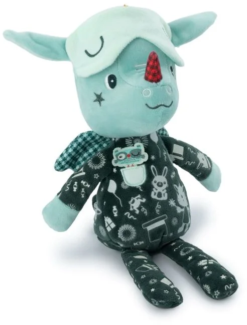 Lilliputiens Schlafender Freund Joe