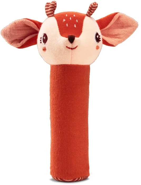 Lilliputiens Squeeze-Rassel Stella