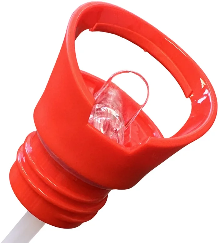 Lilliputiens Trinkflaschenverschluss Rot