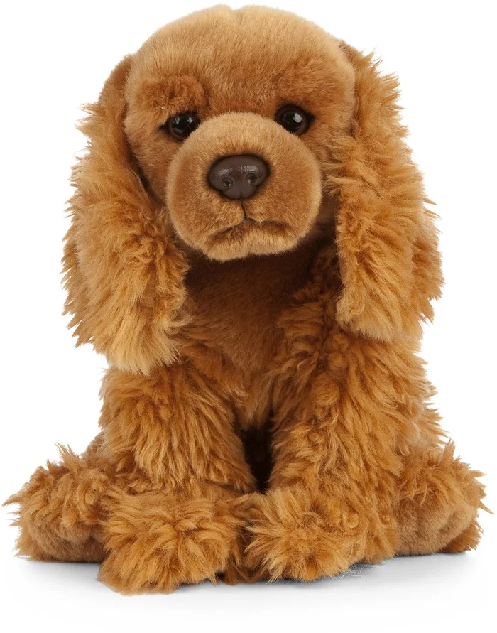 Living Nature Kuscheltier Cocker Spaniel 20cm