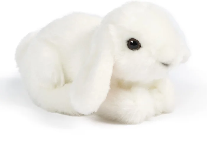 Living Nature Kuscheltier Lop Eared Bunny Klein
