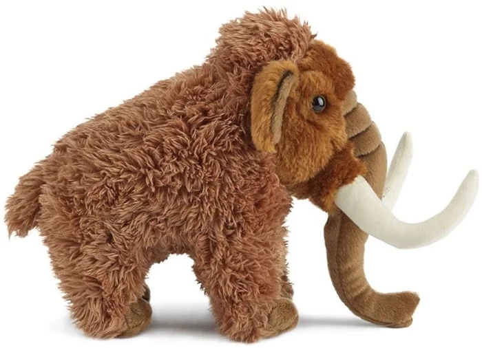 Living Nature Kuscheltier Wollmammut Medium