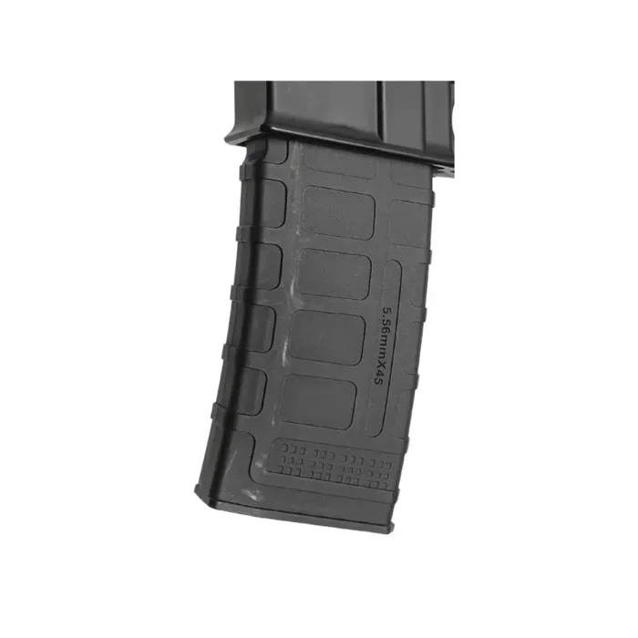 „Lone Soldier“ GBG Custom – Gel Blaster (Metall)