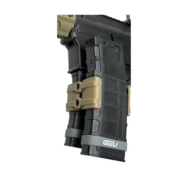 „Lone Wolf“ GBG HPA Custom – Gel Blaster (Metall) Schneller Modus zum Verkauf