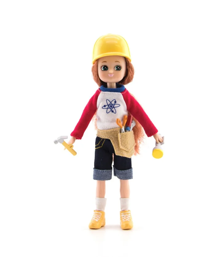 Lottie Junge Erfinderin