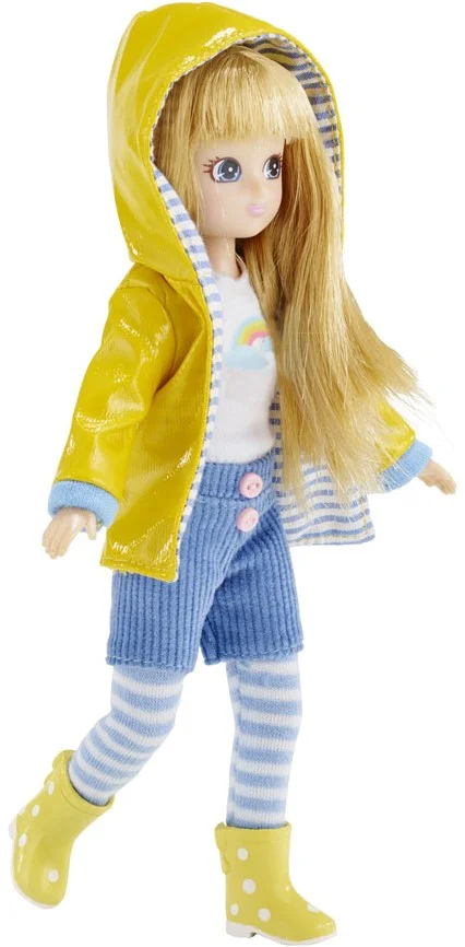 Lottie Schlammige Pfützen