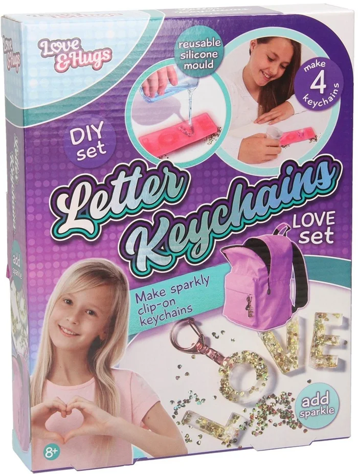 Love & Hugs Creative Jewellery Sieraden Maken