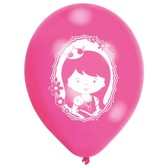 Luftballons Kleine Prinzessin 22,8 cm