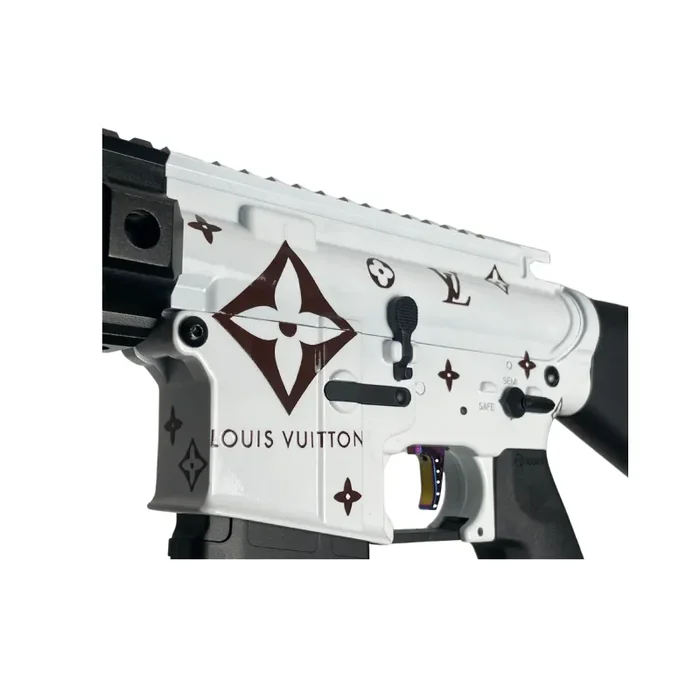 „LV Prestige“ 1 von 1 GBG Custom HPA – Gel Blaster (Metall)