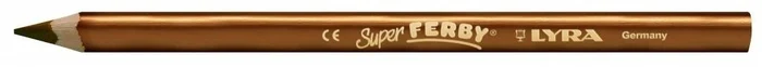 Lyra Super Ferby® Metallic-Brown