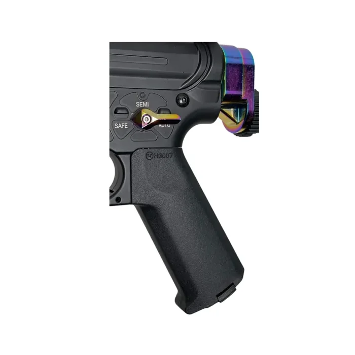 „M4 Trance“ Comp GBG Custom – Gel Blaster (Metall)