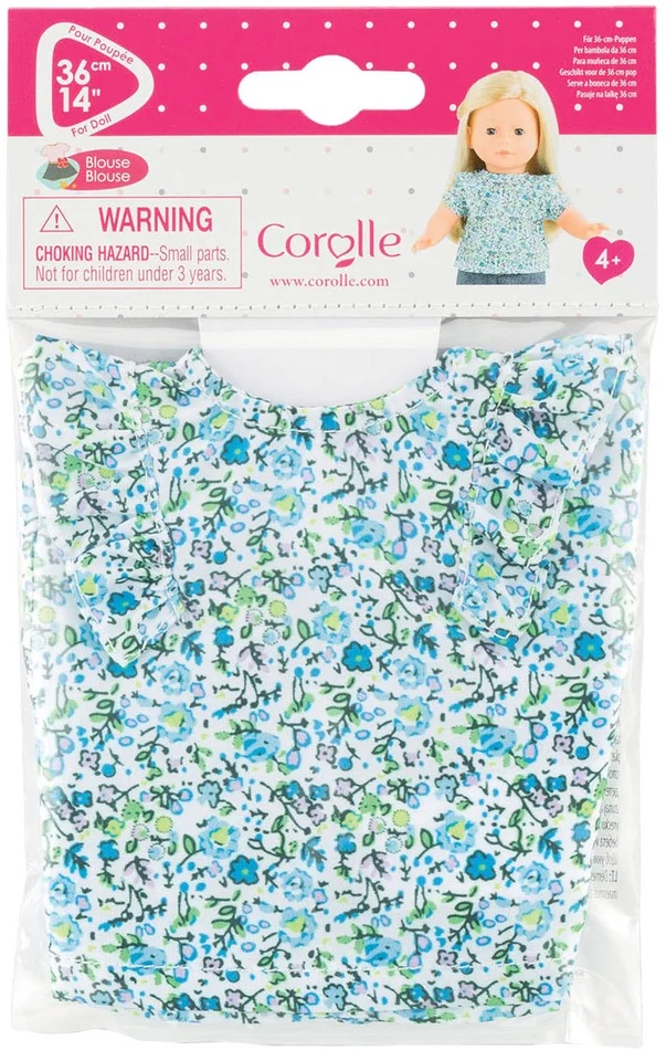 Ma Corolle Bluse / für alle 36cm Ma Corolle Puppen / Für Kinder ab 4 Jahren geeignet