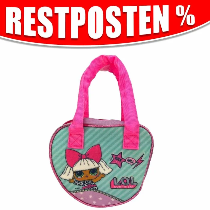 Mädchen Handtasche rosa – LOL surprise Bag